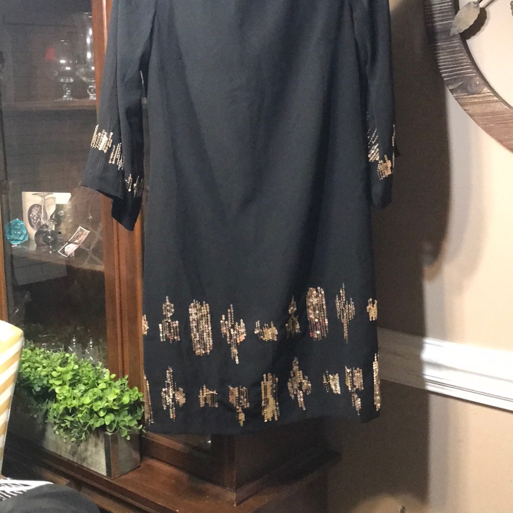 Gold Sequins